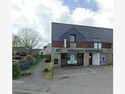 AV local commercial 121m² au coeur d'Arzon