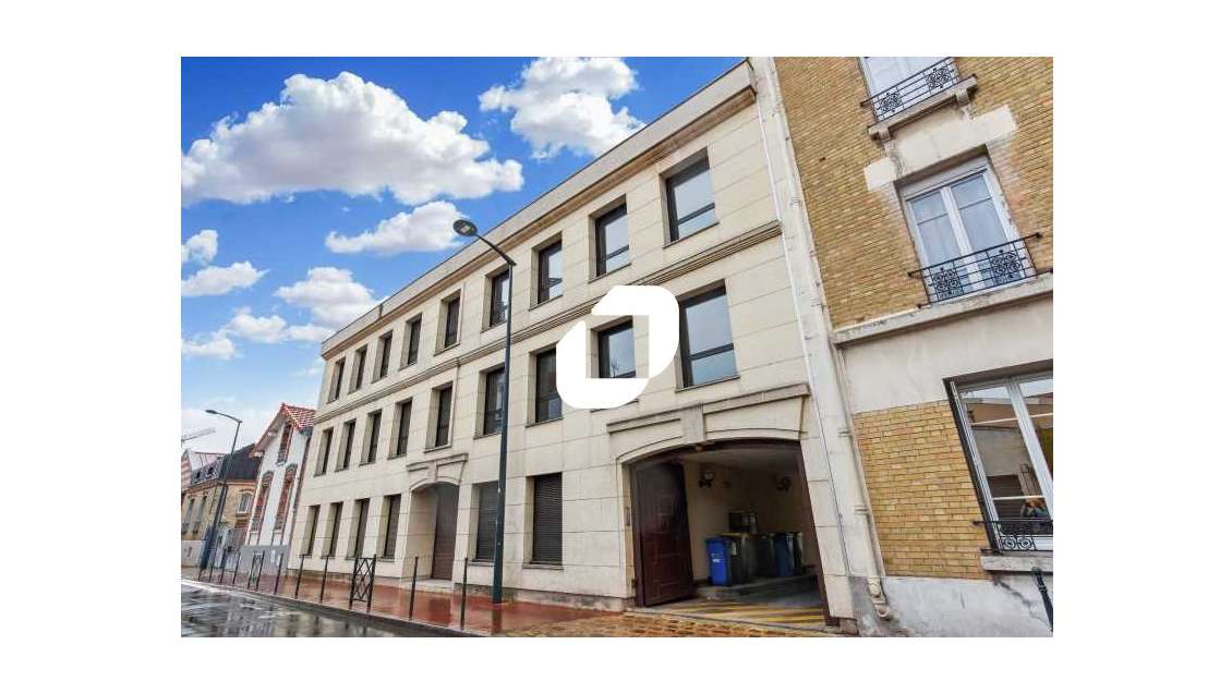 Vente Bureaux 765m² Asnieres sur seine