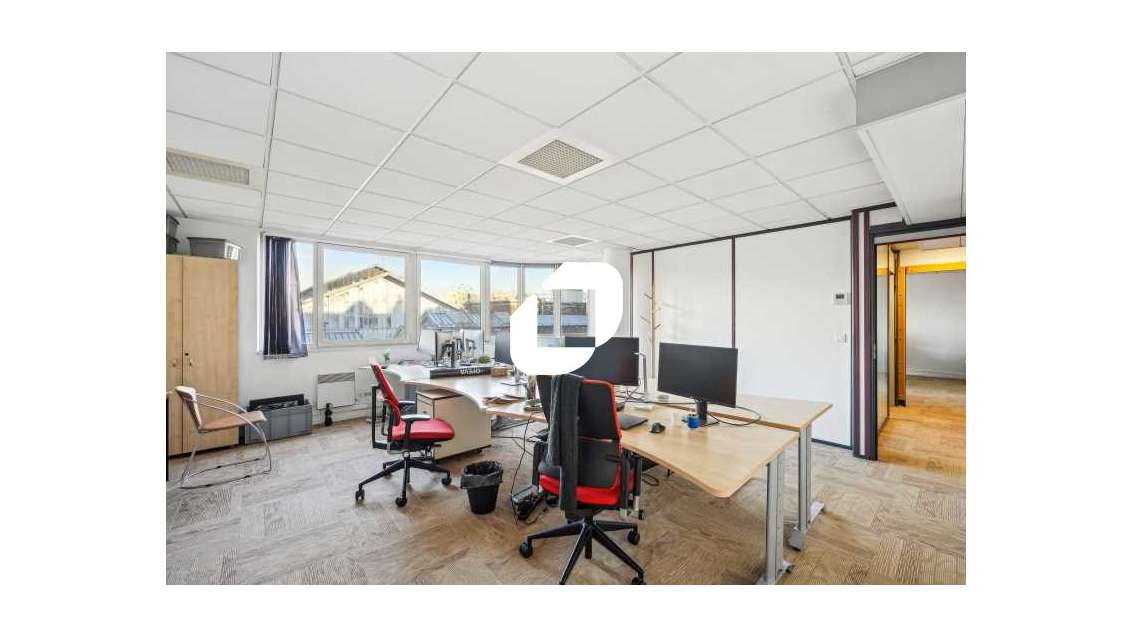 Vente Bureaux 241m² Asnieres sur seine
