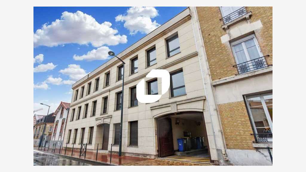 Vente Bureaux 765m² Asnieres sur seine