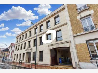 Vente Bureaux 765m² Asnieres sur seine