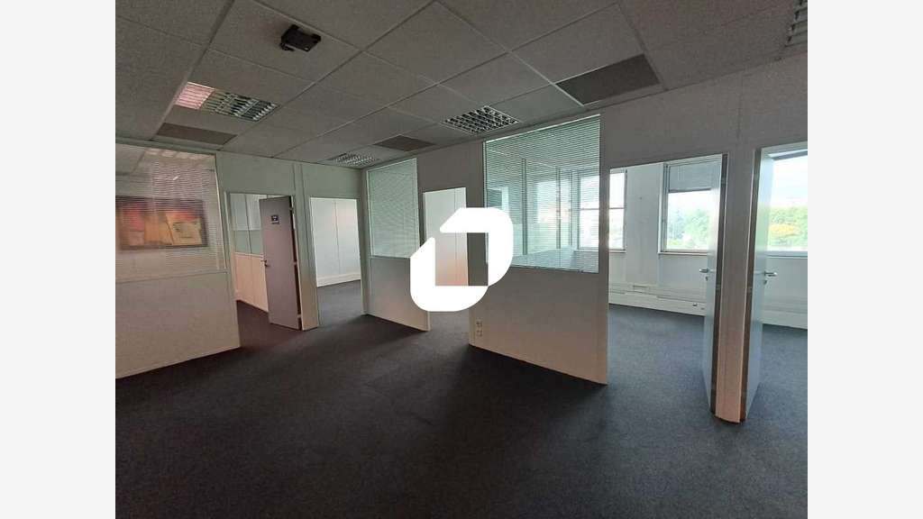 Vente Bureaux 122m² Asnieres sur seine