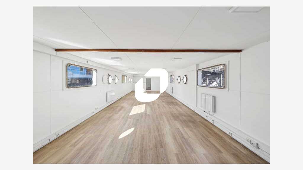 Vente Bureaux 265m² Asnieres sur seine
