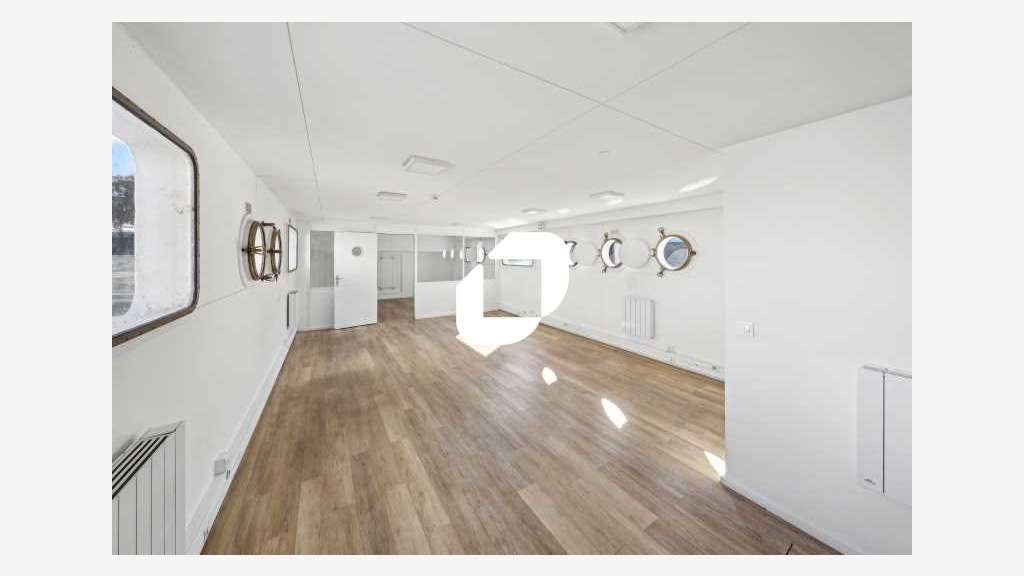 Vente Bureaux 265m² Asnieres sur seine
