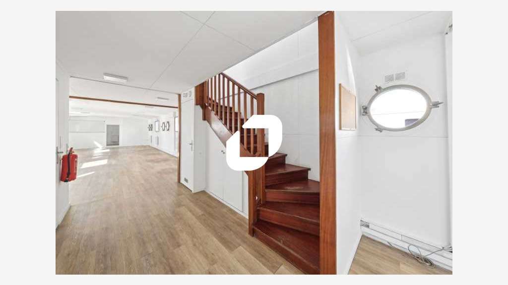 Vente Bureaux 265m² Asnieres sur seine