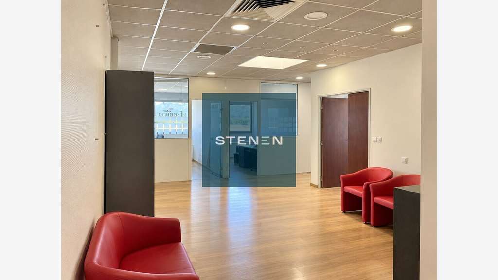 A vendre bureaux 460m² à Aubagne