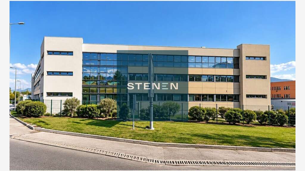 A vendre bureaux 460m² à Aubagne