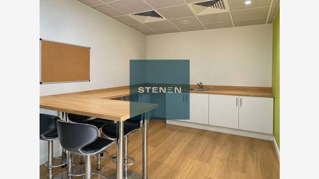 A vendre bureaux 460m² à Aubagne
