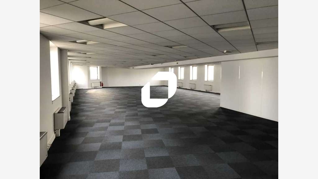 Vente Bureaux 3625m² Aubervilliers