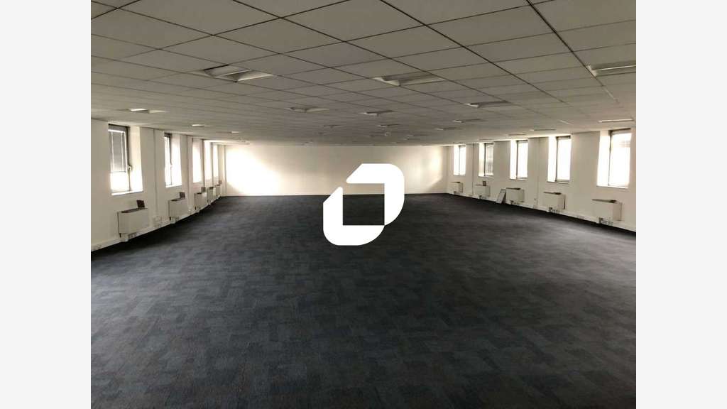 Vente Bureaux 3625m² Aubervilliers