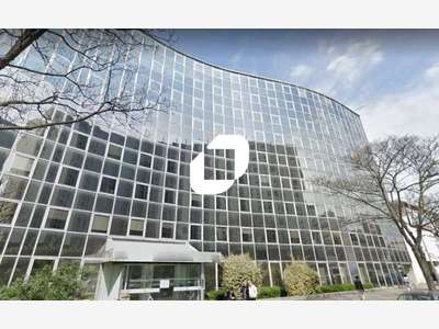 Vente Bureaux 3625m² Aubervilliers