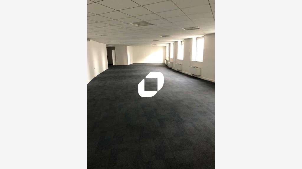 Vente Bureaux 3625m² Aubervilliers