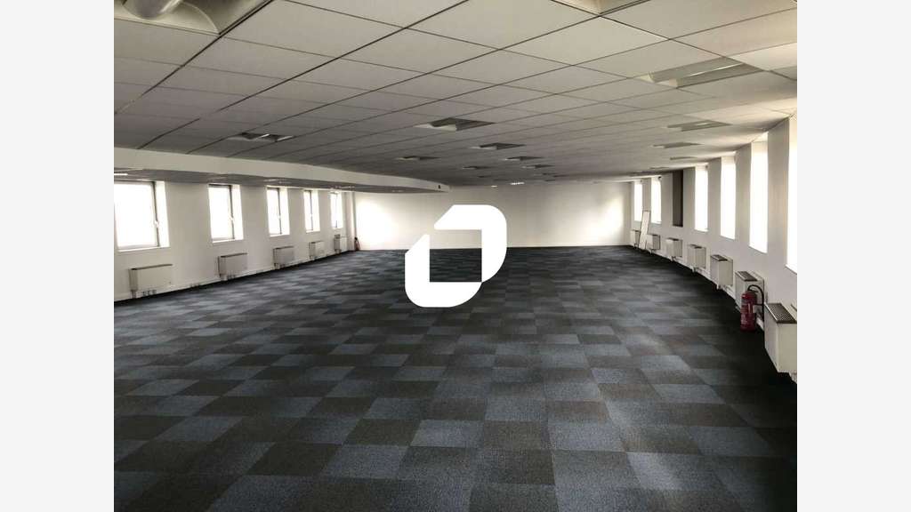 Vente Bureaux 3625m² Aubervilliers