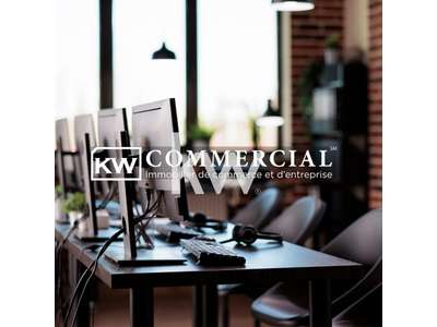 Vente Bureaux à Saint-Étienne