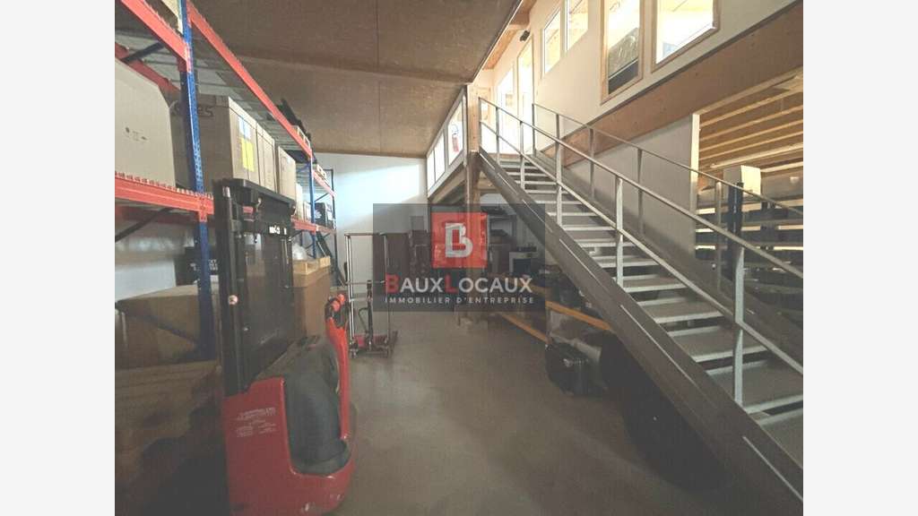 Bureaux 410m² à vendre à Avignon ZFU