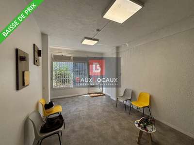 A vendre local commercial 68m² empl N°1 Avignon