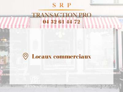 Vente Locaux commerciaux - Boutiques à Avignon