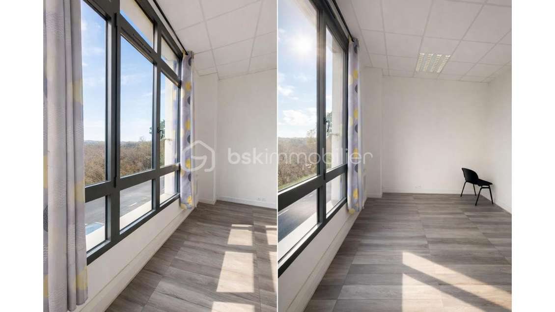 Bureau atelier 15m² à vendre Bailly-Romainvilliers