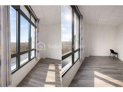 Vente Bureaux à Bailly-Romainvilliers