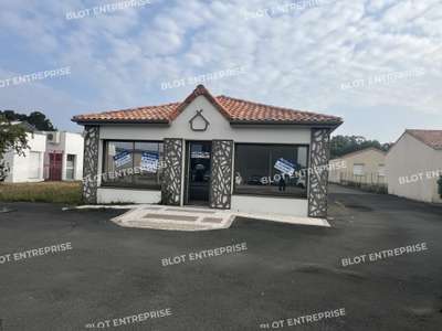 A vendre bureaux 405m² à Basse-Goulaine  