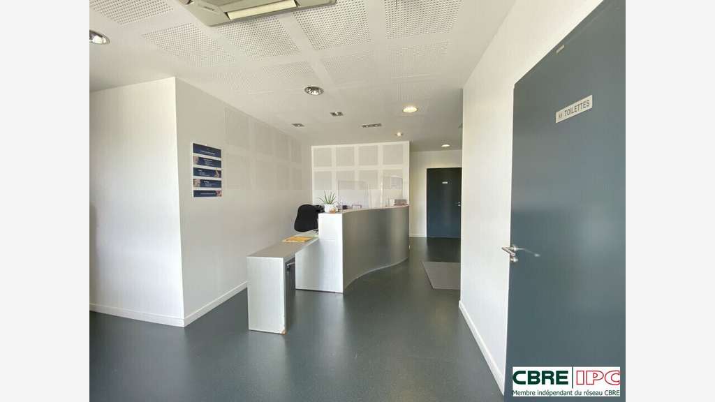 Vente bureaux 245m² R+2 à Bayonne