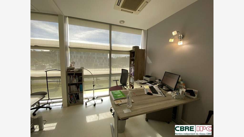Vente bureaux 245m² R+2 à Bayonne