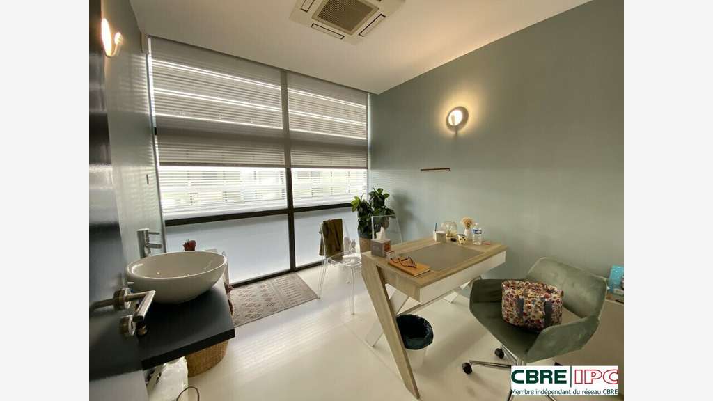 Vente bureaux 245m² R+2 à Bayonne