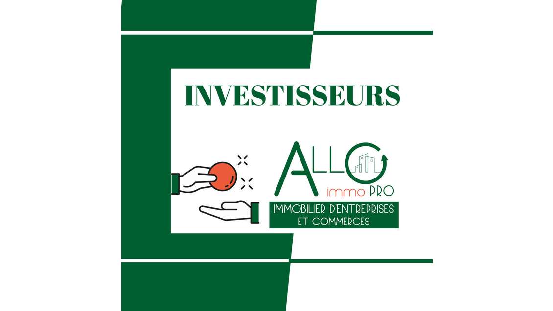 A vendre murs occupés à Bayonne hyper centre