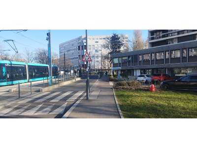 Vente Bureaux à Besançon