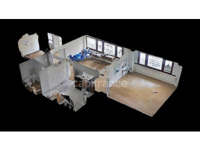 Vente Bureaux à Besançon