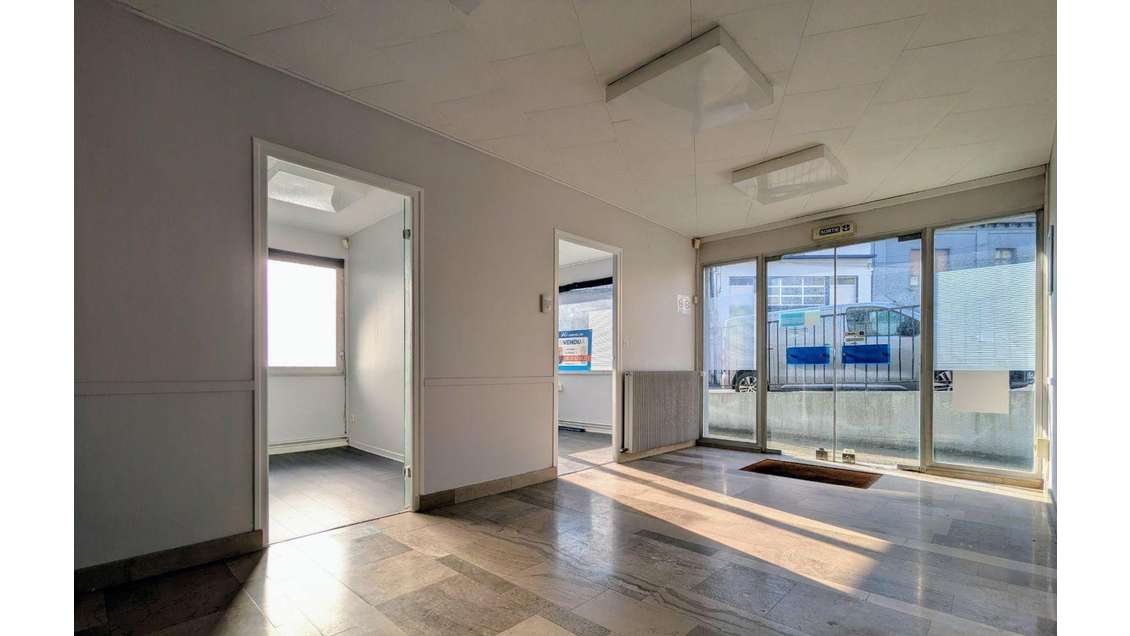 Vente bureaux de 86m² à Béthune centre ville