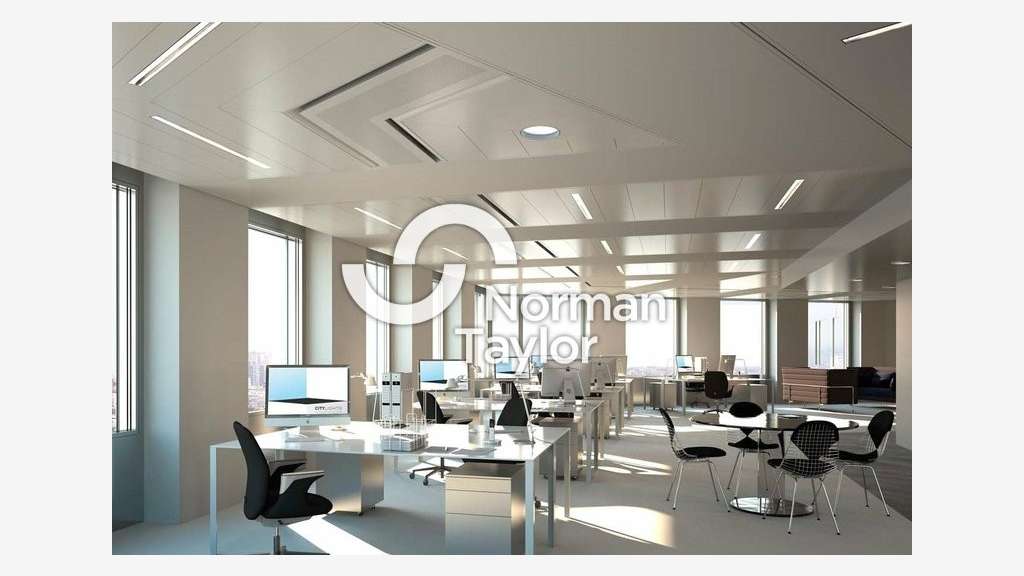 Bureaux rénovés 1245m² à vendre à Béziers  A9/A75.