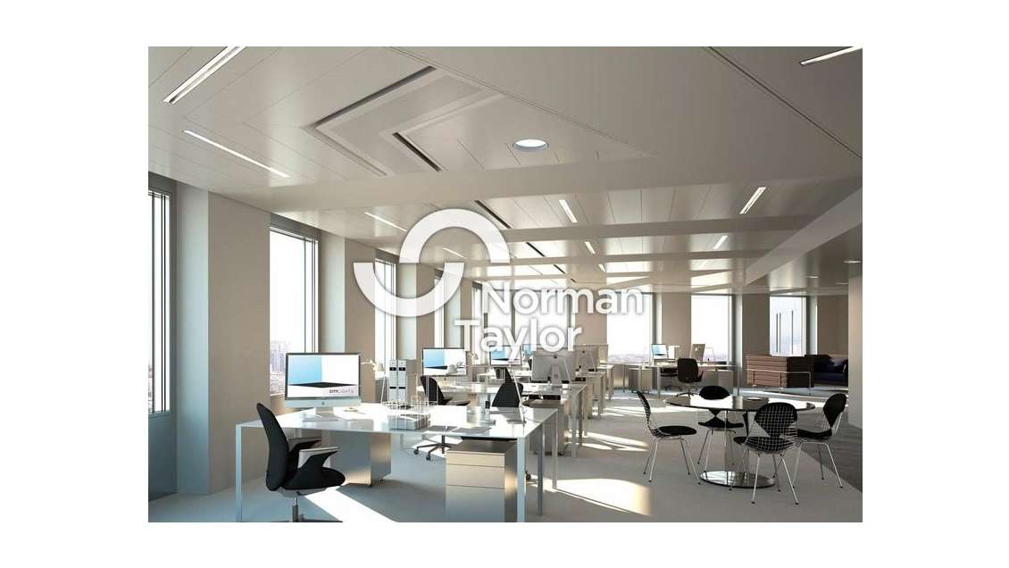 Bureaux rénovés 1245m² à vendre à Béziers  A9/A75.