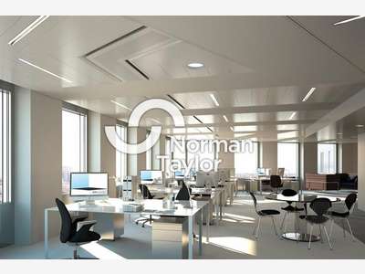 Bureaux rénovés 1245m² à vendre à Béziers  A9/A75.