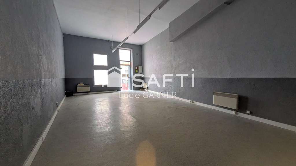 Vente local commercial 44m² à Béziers