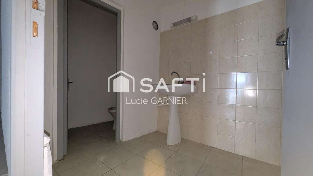 Vente local commercial 44m² à Béziers