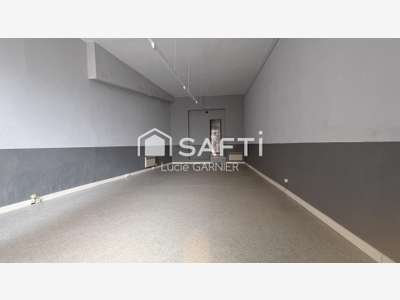 Vente local commercial 44m² à Béziers