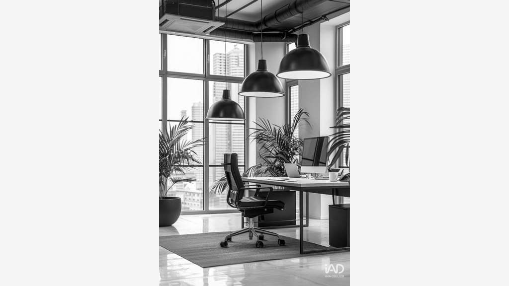Bureau à Béziers
