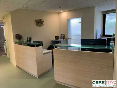 AV bureaux 177m² R+2 Biarritz centre Gare du Midi
