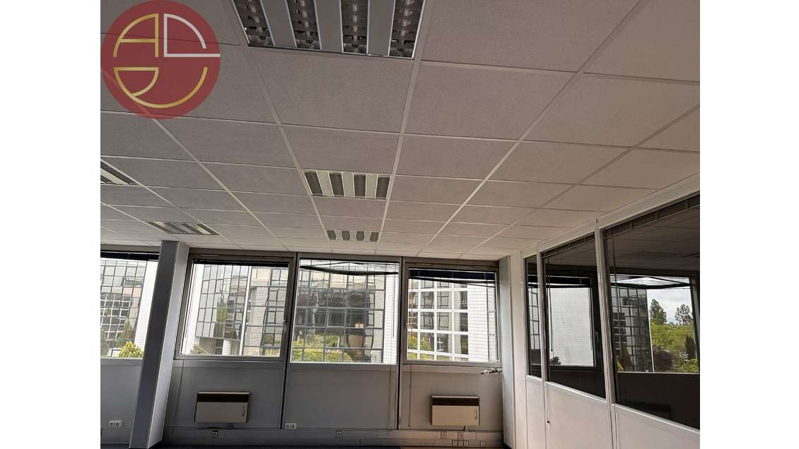 AV bureaux 126m² R+2 Blagnac aéroport accès rapide