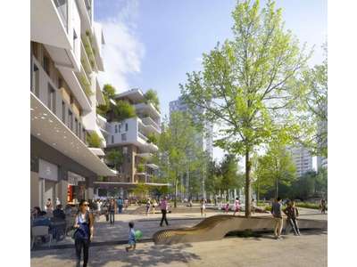 Vente Bureaux à Bobigny