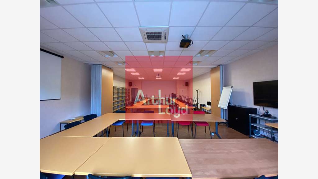 À vendre ensemble de bureaux 980m² agglo Agen