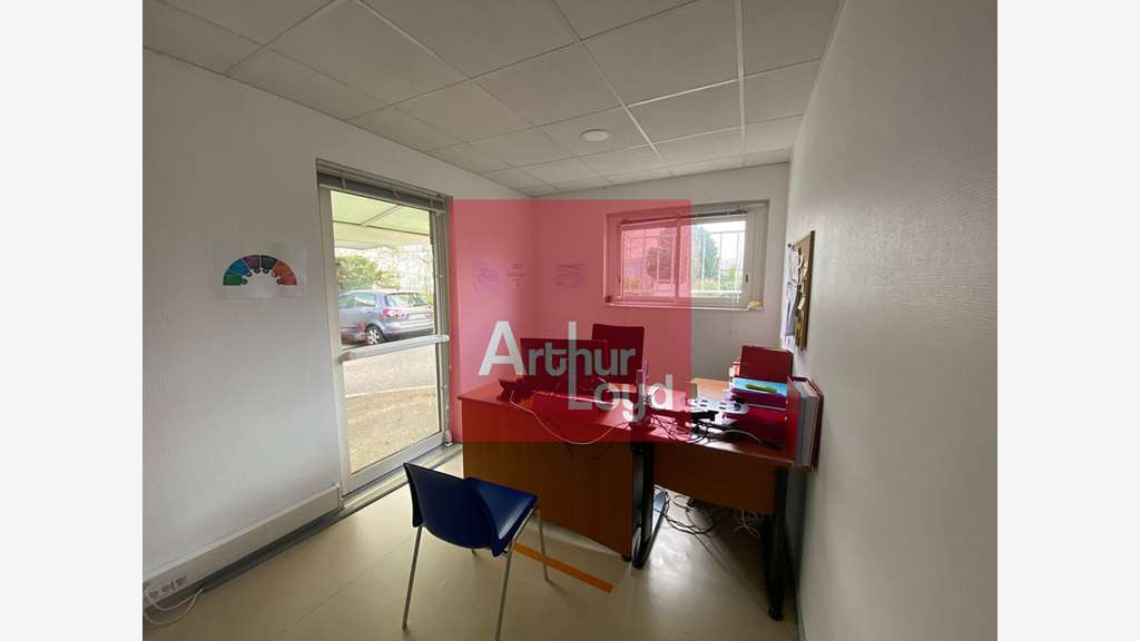 À vendre ensemble de bureaux 980m² agglo Agen