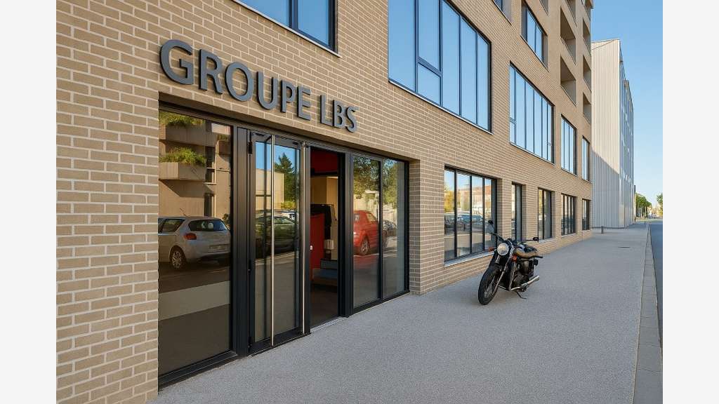 Vente bureaux ERP 355m² à Bordeaux Bassins à Flot