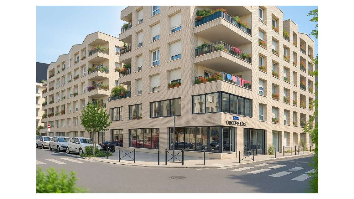 Vente bureaux ERP 355m² à Bordeaux Bassins à Flot
