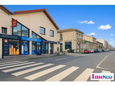 Vente Bureaux à Bordeaux