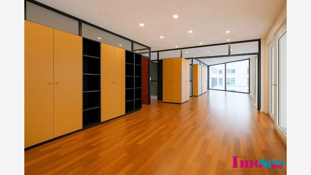 Bureaux 150m² R+1 à vendre Bordeaux Chartrons