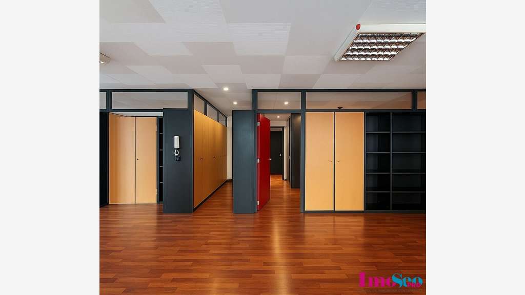 Bureaux 150m² R+1 à vendre Bordeaux Chartrons