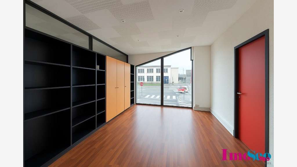 Bureaux 150m² R+1 à vendre Bordeaux Chartrons
