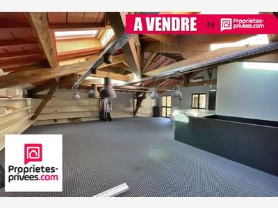 Vente bureaux 170m² à Bordeaux Chartrons